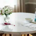 How To Remove Stains From A Marble Dining Table Without Damaging The Surface