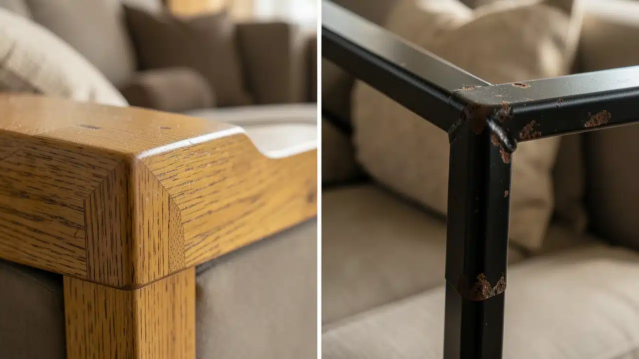 How Wood Frames Stand Up Over Time