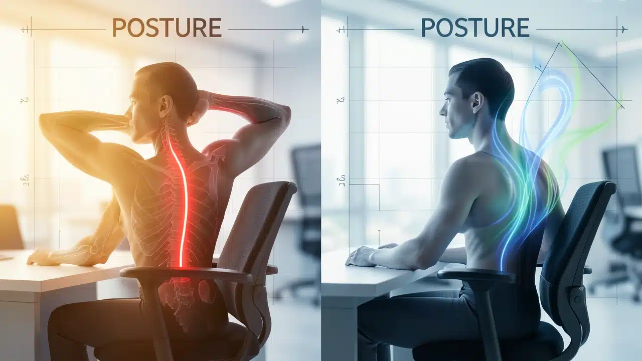 Impact on Posture and Health