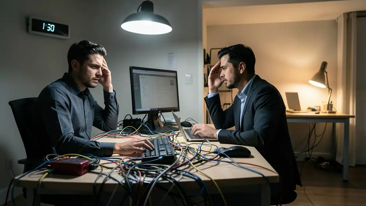 Impact on Your Productivity and Focus