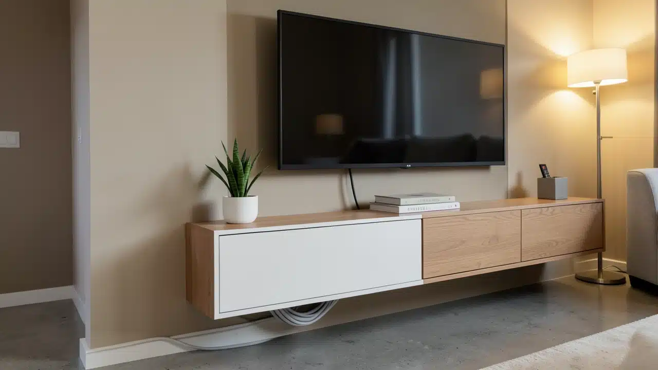 Install a Cable Management Box or Cover