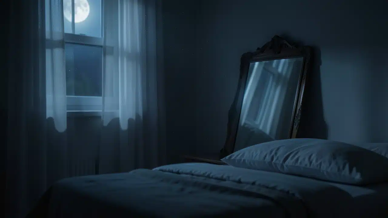 Light Reflection and Sleep Disruption