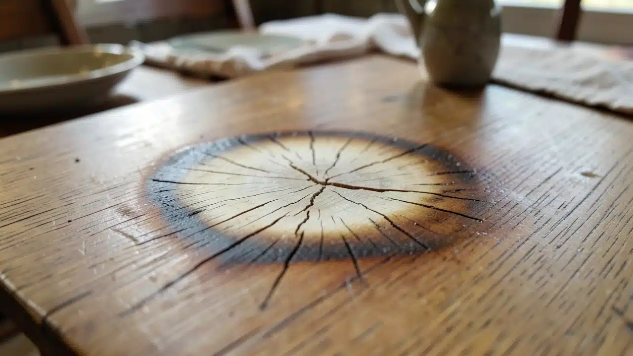 Long-Term Effects on the Wood Itself