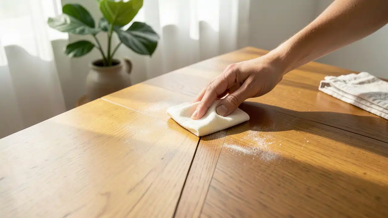 Maintaining Your Extendable Table for Longevity