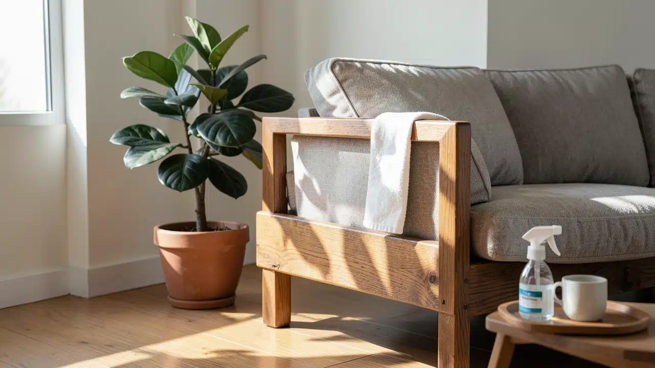 Maintenance Tips for Wood and Plants