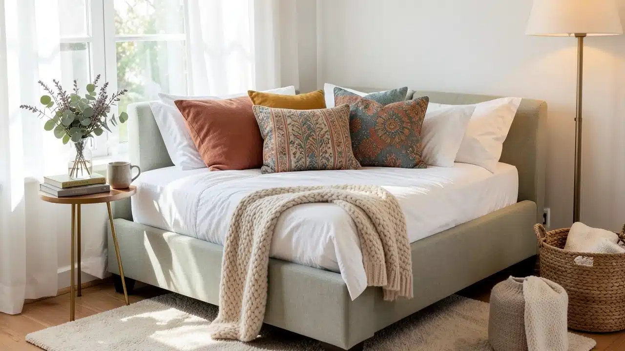 Making Your Daybed a Cozy Guest Haven
