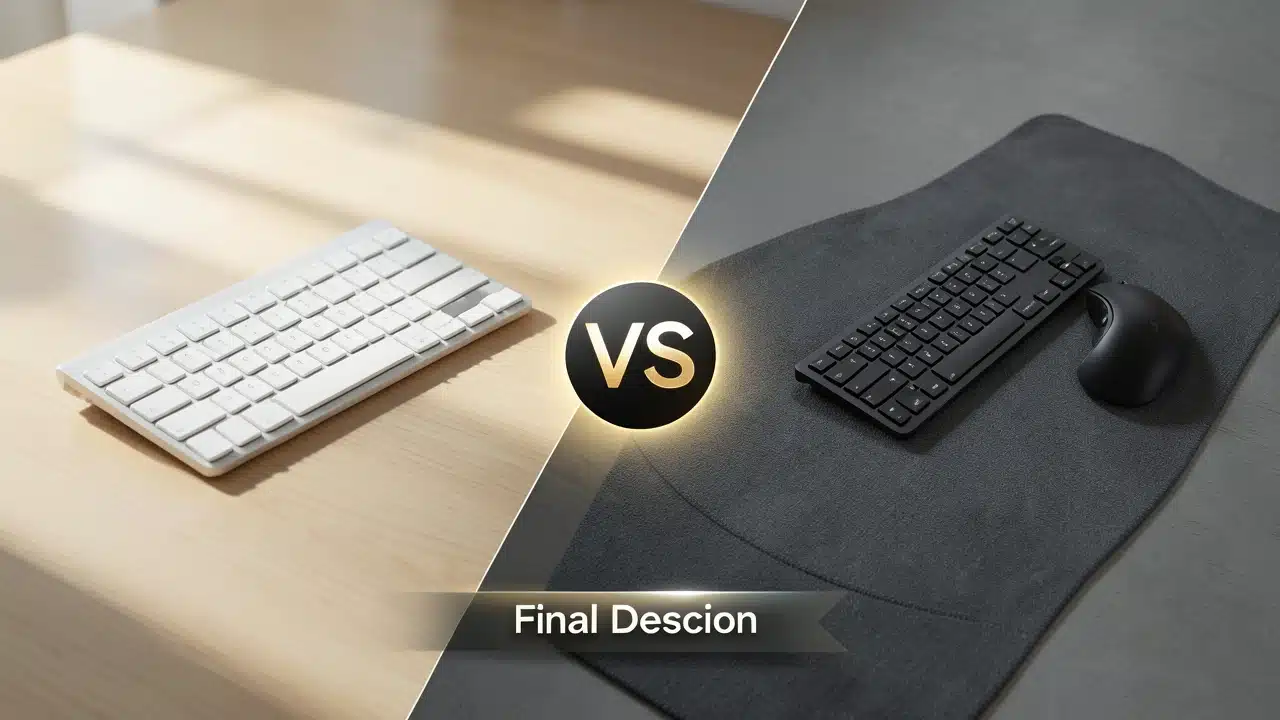 Making Your Final Decision