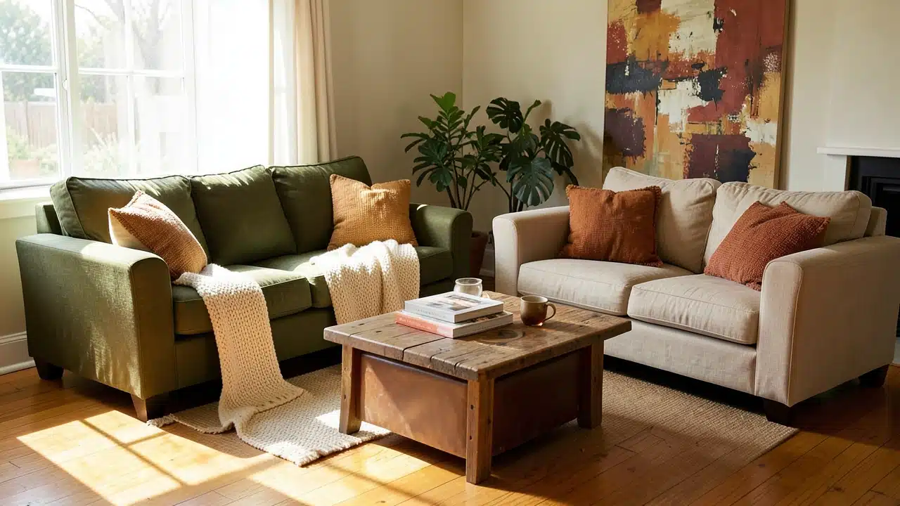 Making Your Space Feel Lived-In