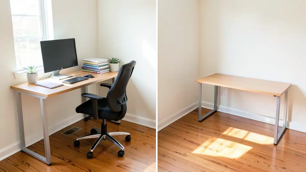 Maximizing Your Room with a Corner Desk
