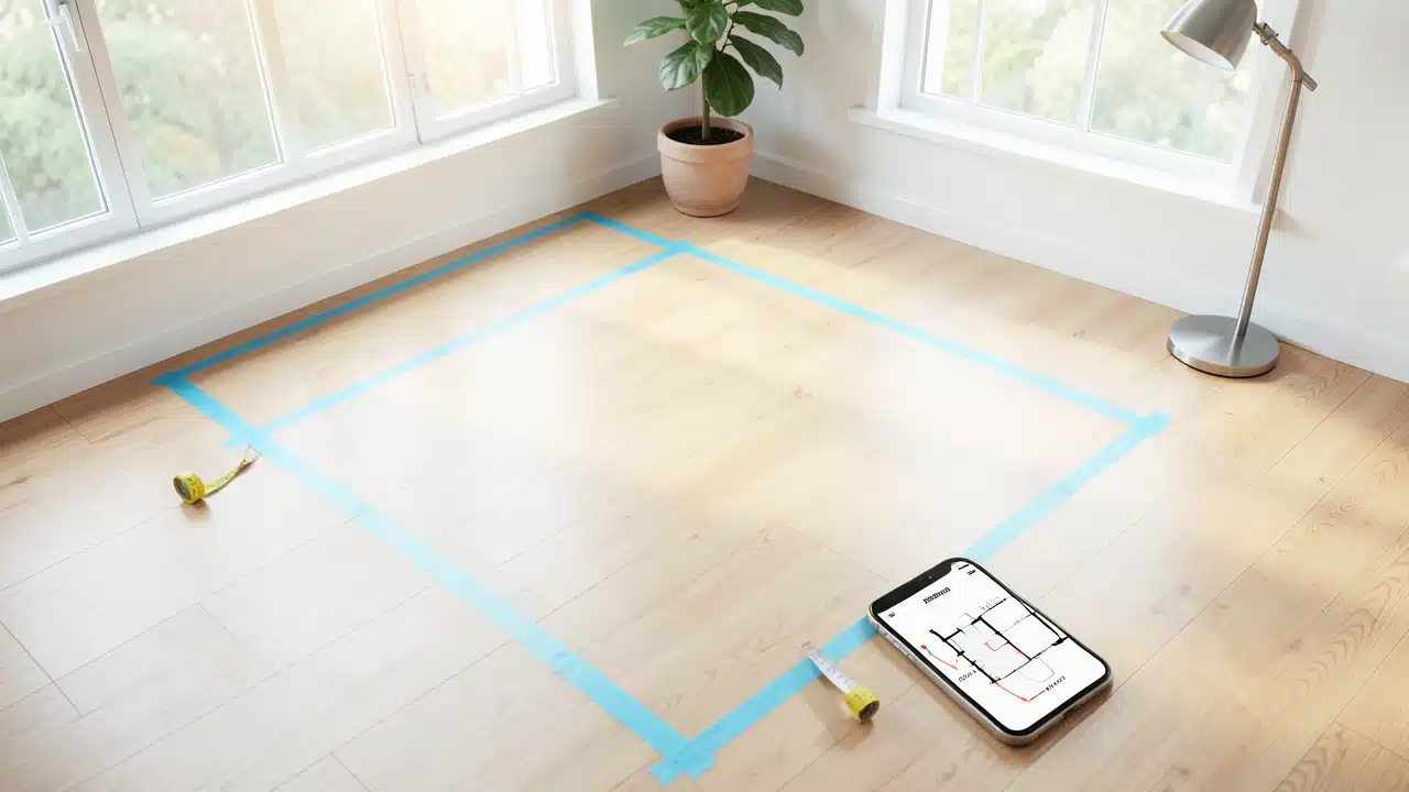 Measure Your Room Like a Pro