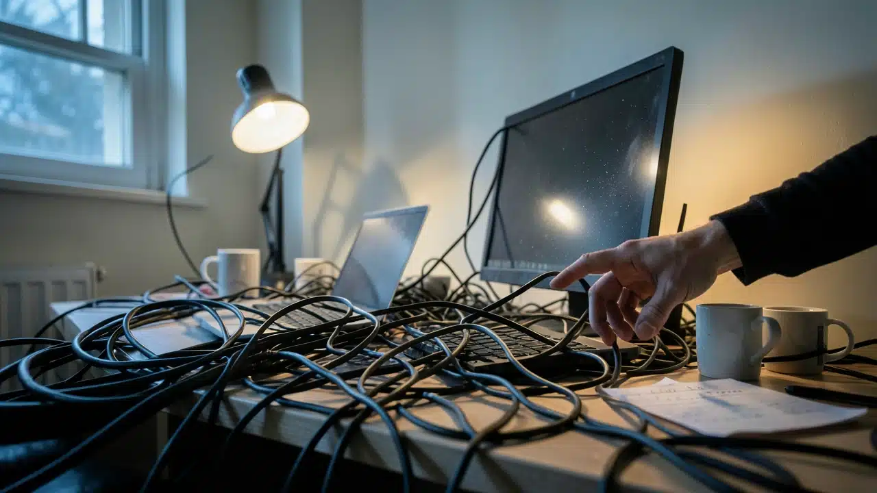 Mental and Emotional Toll of Clutter