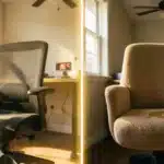 Mesh Chair Vs. Foam Chair: Which Stays Comfortable All Day In A Warm Climate?