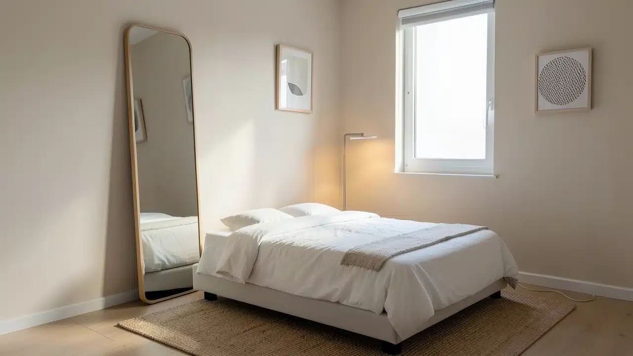 Mirrors as a Functional Decor Element