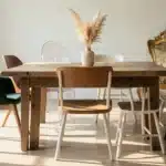 Mixing Dining Chair Styles:  When It Looks Intentional And When It Looks Like A Mistake