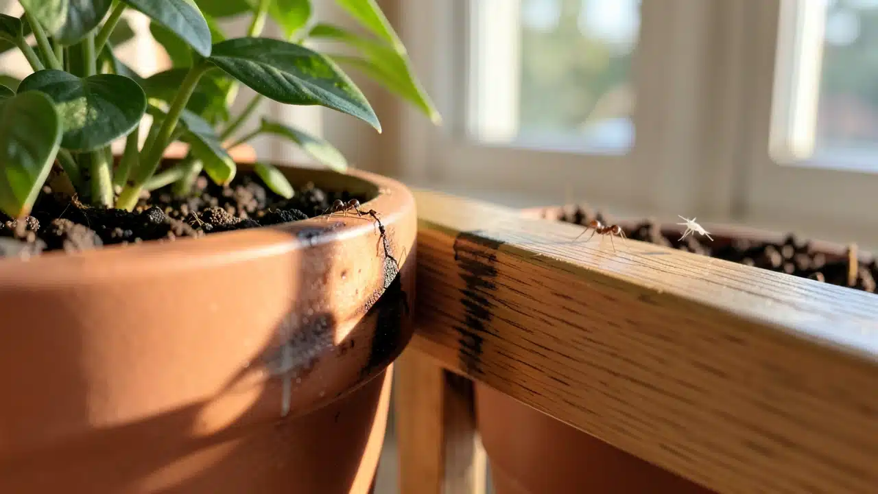 Pests and Soil Issues