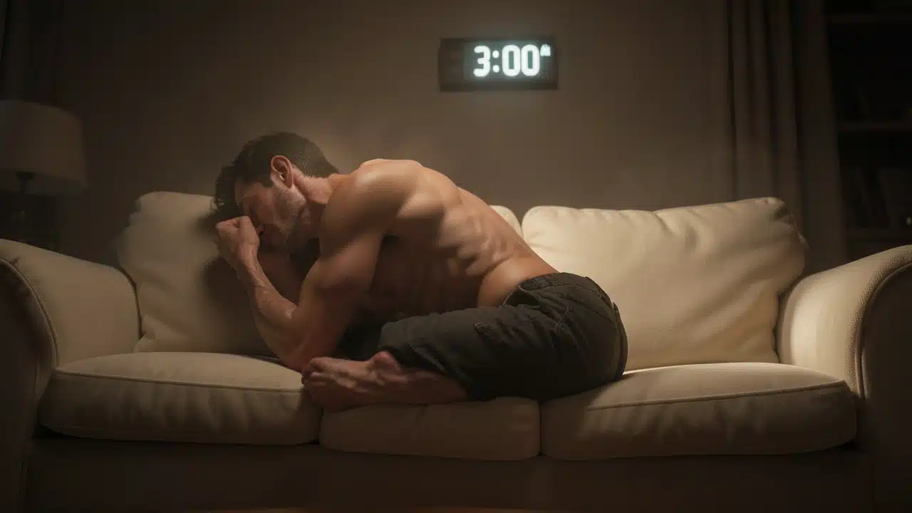 Posture Deterioration and Muscle Weakness