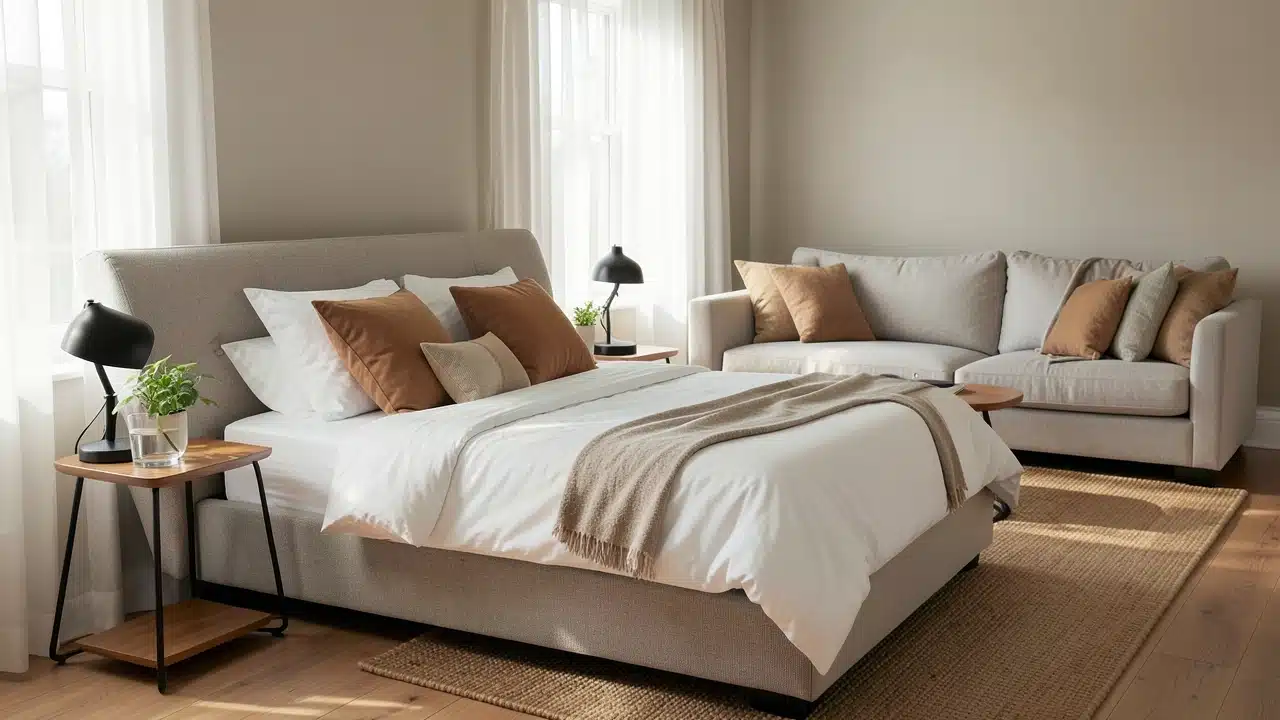 Practical Considerations for Daybed Guest Beds
