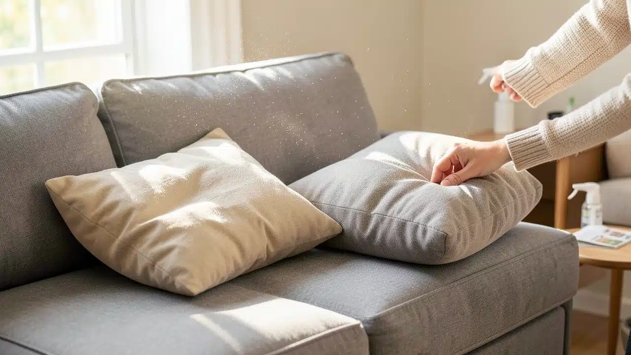 Practical Steps to Keep Your Cushions Plump