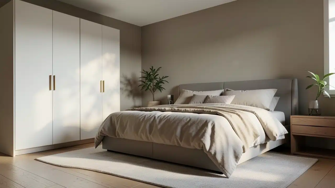 Practical Tips for Wardrobe Placement