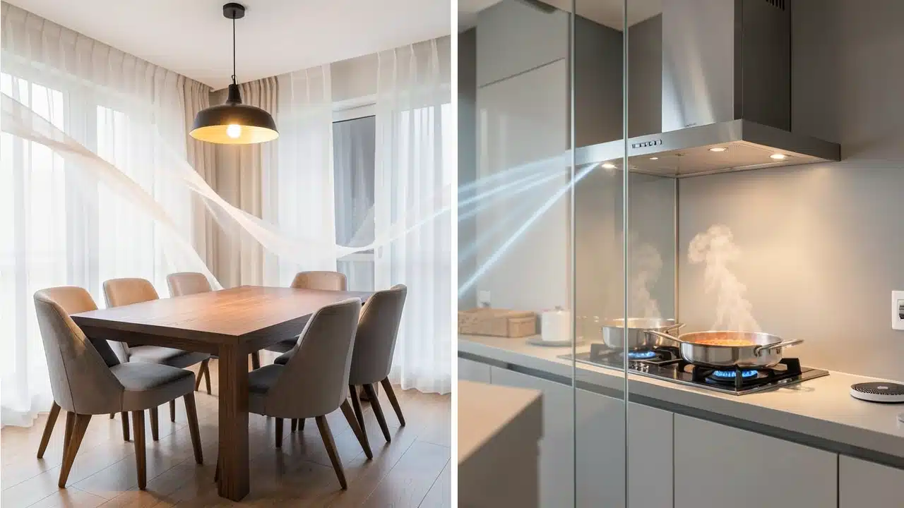 Protecting Your Dining Furniture: Ventilation Solutions