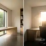 Should Your Desk Face The Window Or Have The Window Behind It?