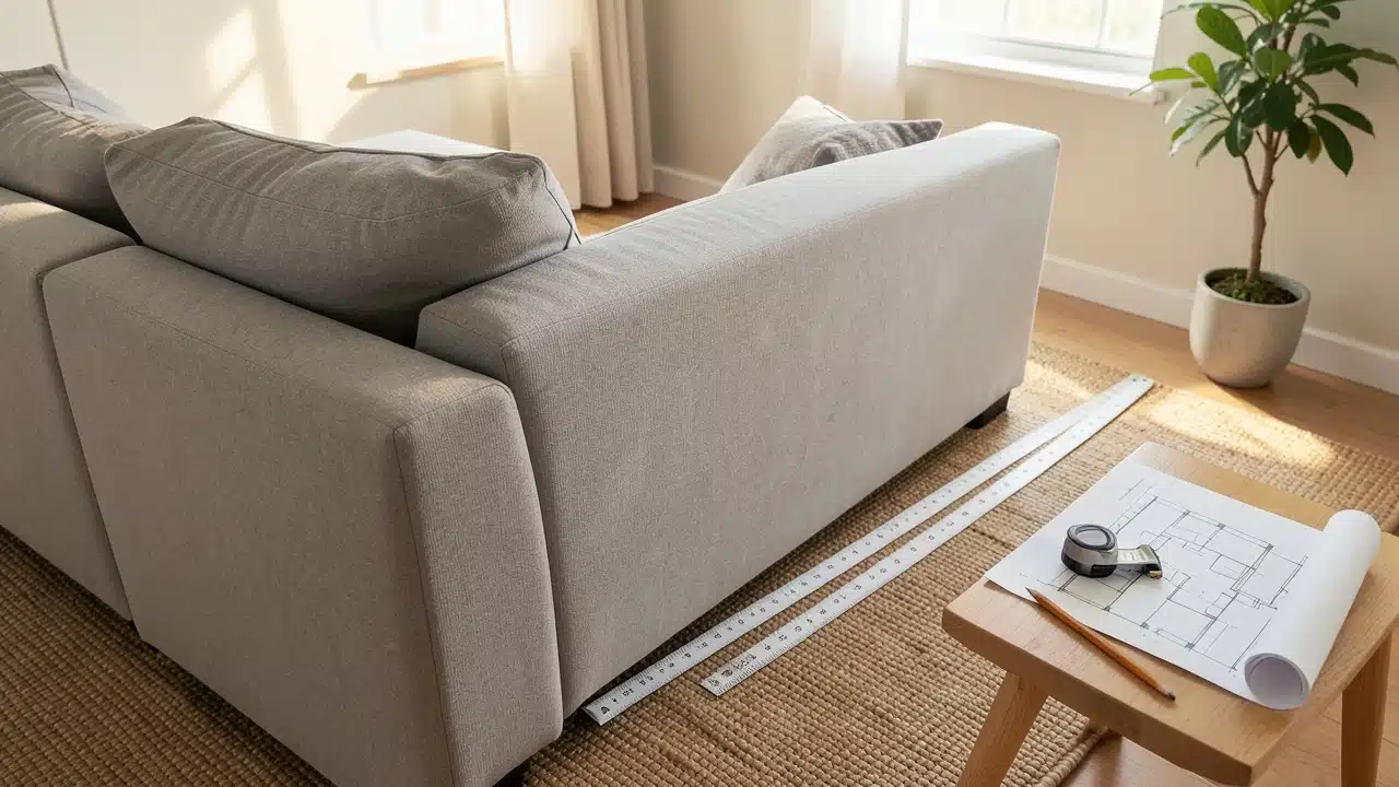 Sofa Dimensions: The Nitty-Gritty Details