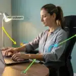 The 4 Chair Adjustments To Make Before Spending 8 Hours At A Desk