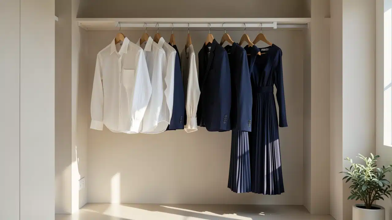 The Case for Hanging: Keeping Clothes Crisp and Ready
