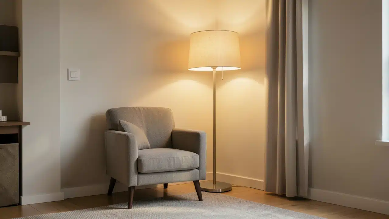 The Functional Benefits of Corner Placement
