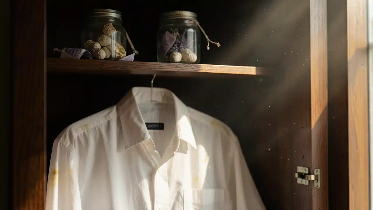 The Hidden Causes of Yellowing Fabrics