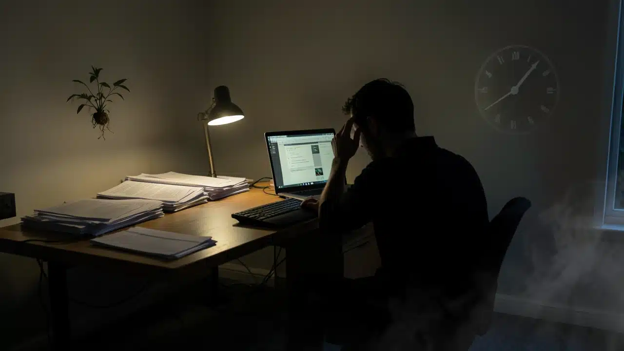The Hidden Costs of Dim Lighting on Your Brain