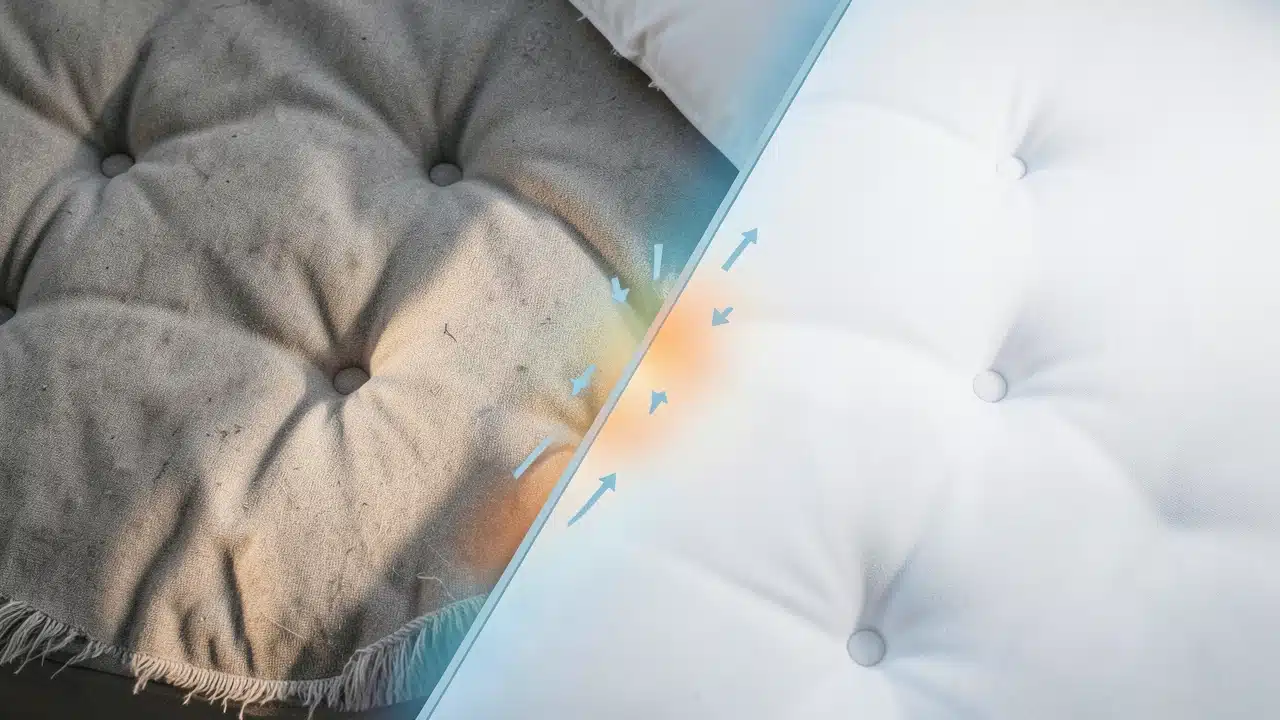 The Hidden Reasons Your Mattress Wears Unevenly