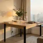 The Honest Truth About Extendable Dining Tables In Small Spaces