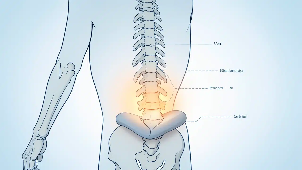 The Ideal Spot for Lumbar Support