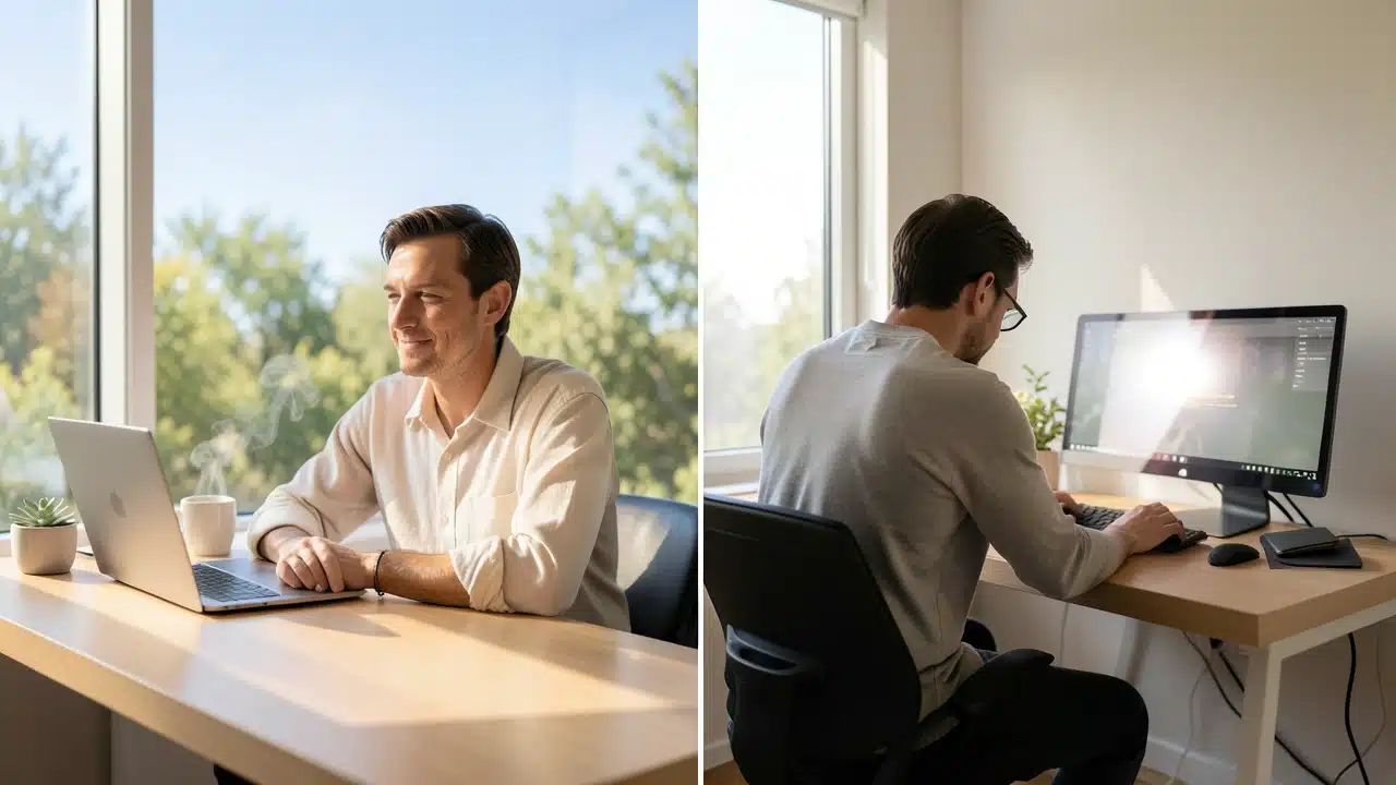 The Impact on Productivity and Well-being