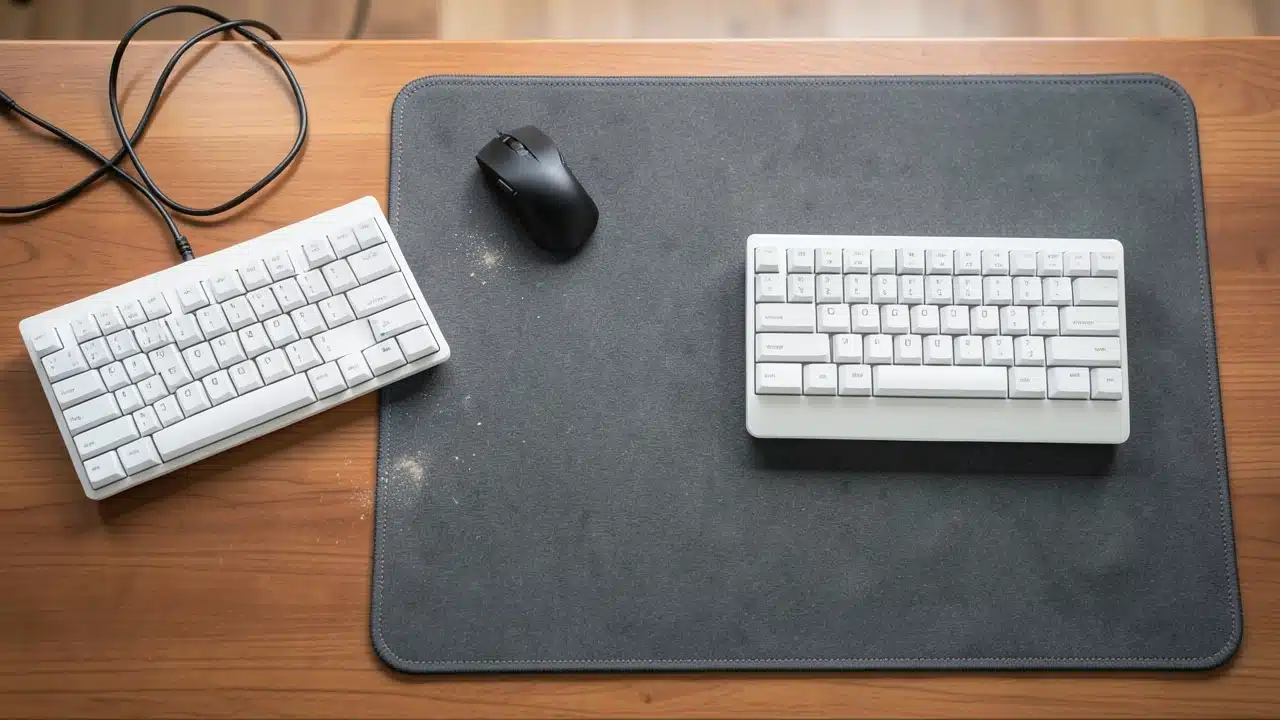 The Rise of the Large Extended Mat