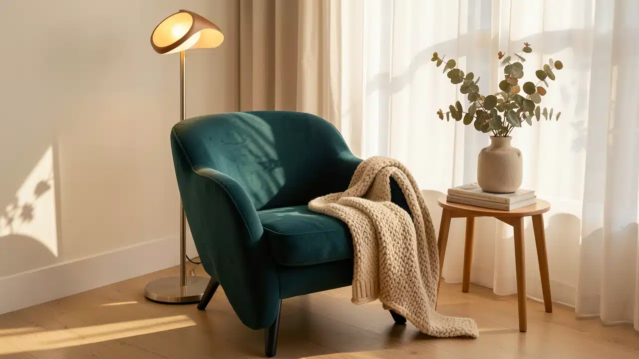 The Role of Lighting and Accessories