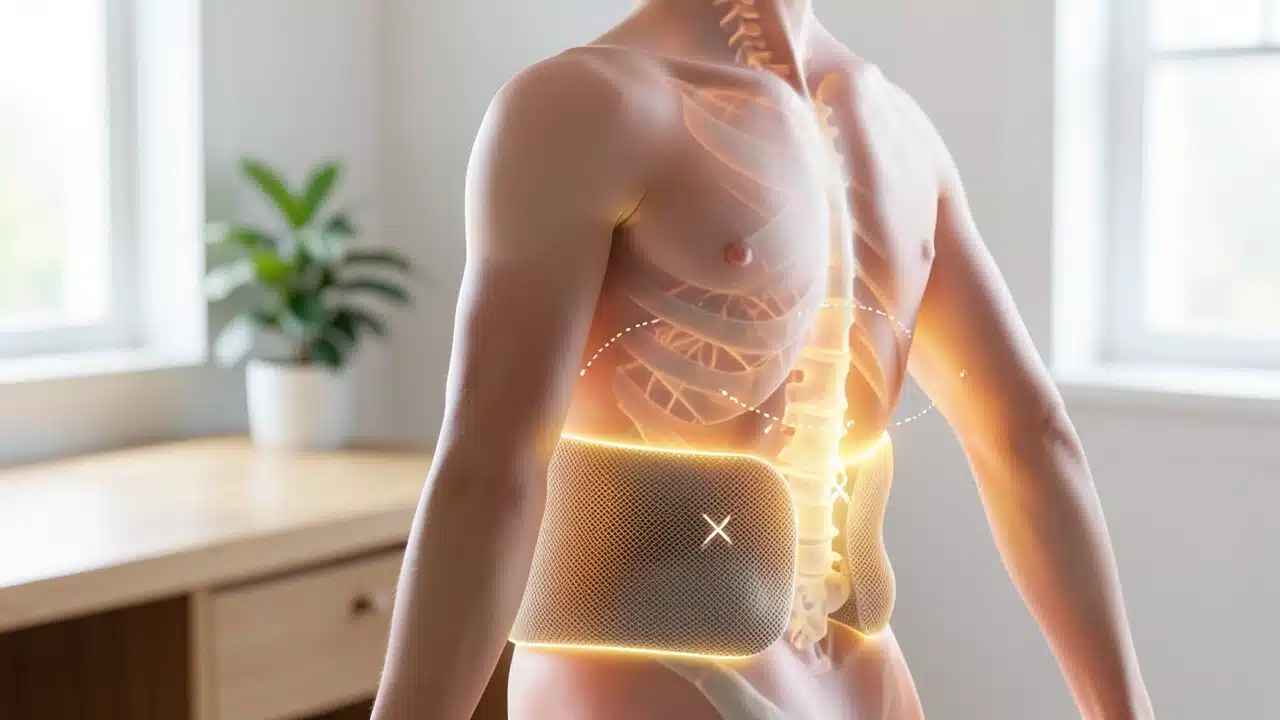 Tips for Maintaining Good Posture with Lumbar Support