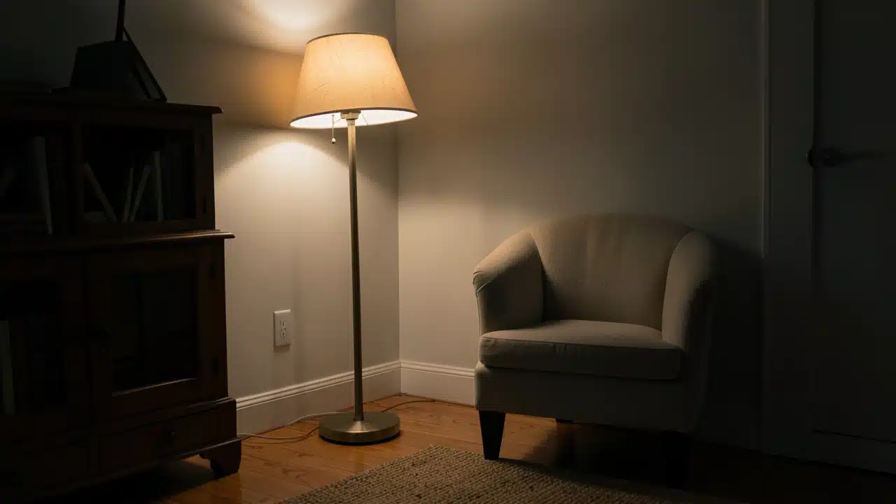 Troubleshooting Common Corner Lamp Issues