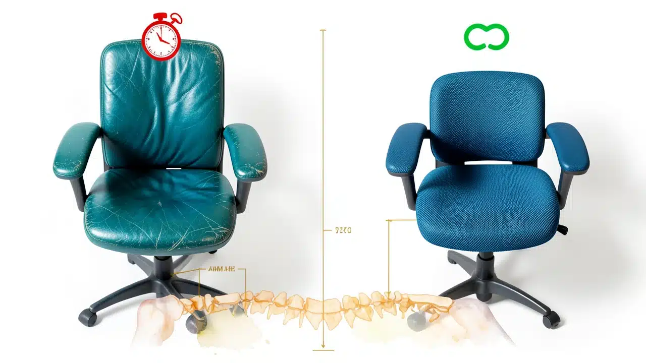 Types of Armrests and Adjustability