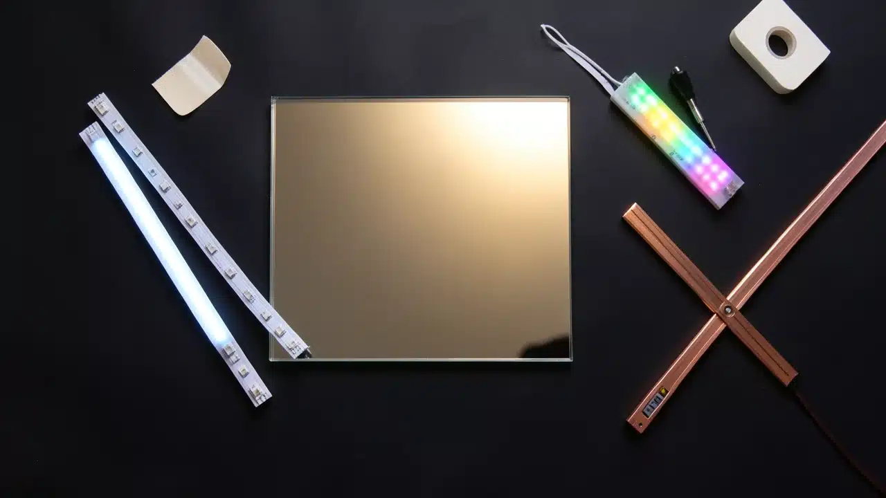 Types of LED Strips and Installation