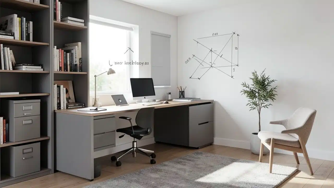 Understanding Corner Desk Shapes and Sizes