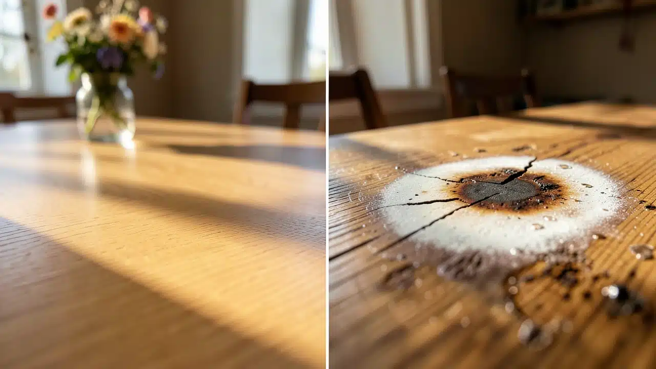 Understanding Different Wood Types and Finishes