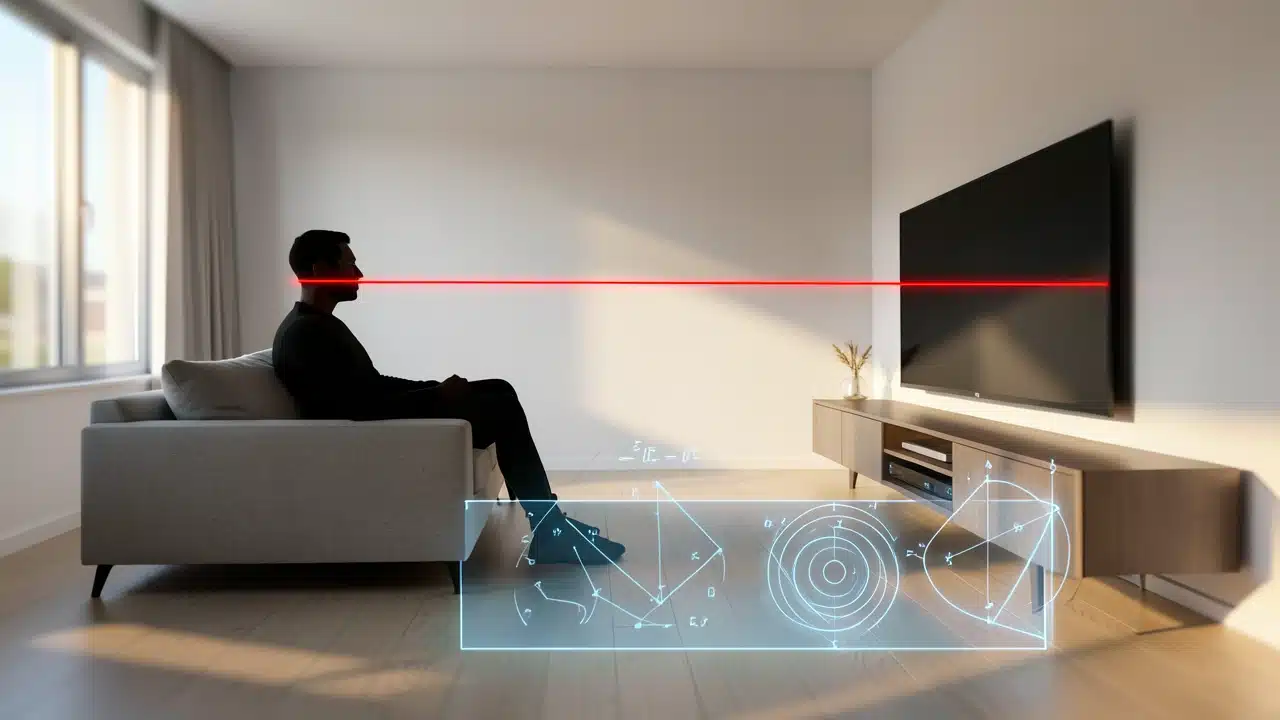 Understanding Viewing Distance