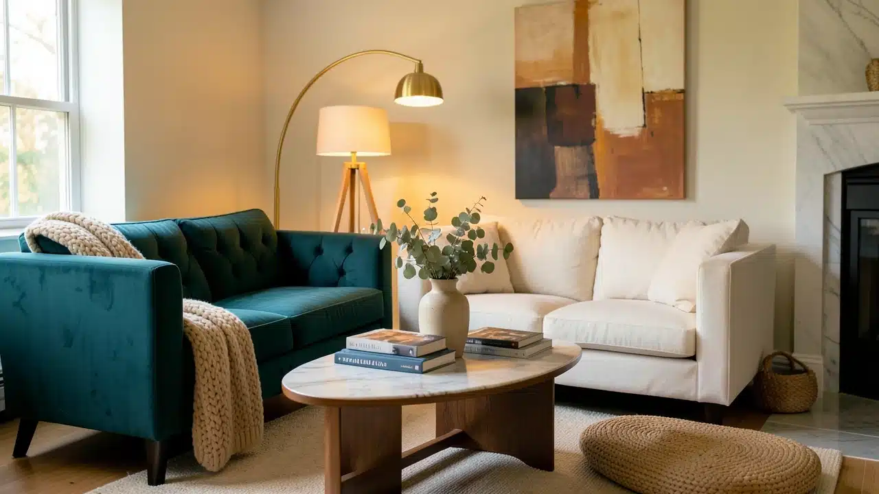 Using Accessories and Lighting