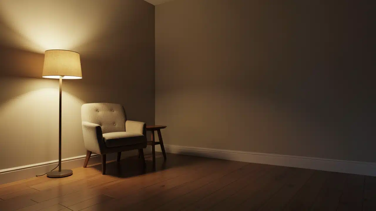 Visual Effects and Perceived Space