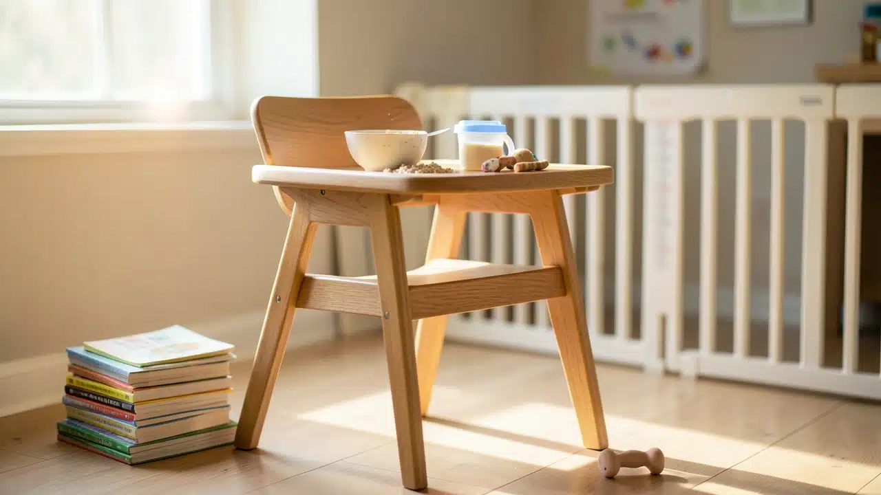 What Age Range Does A High Chair Actually Stay Useful For?