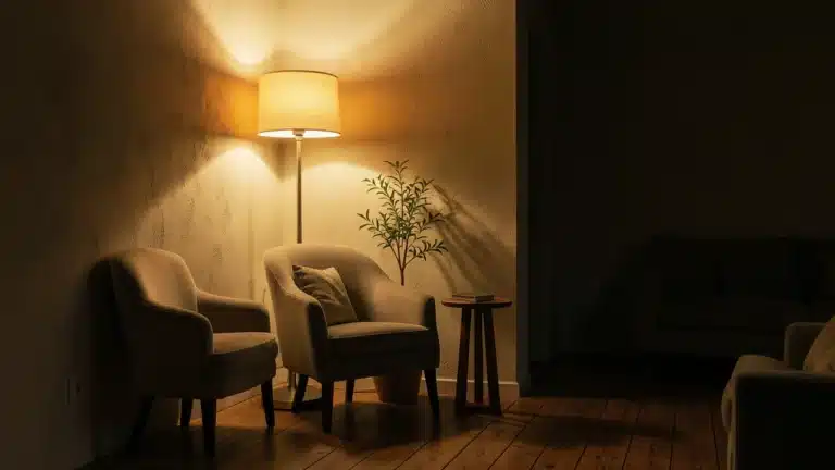 What Happens To Your Room’S Atmosphere When You Put A Floor Lamp In A Corner