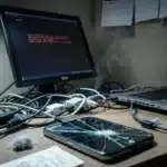What Poor Cable Management In A Home Office Actually Costs You