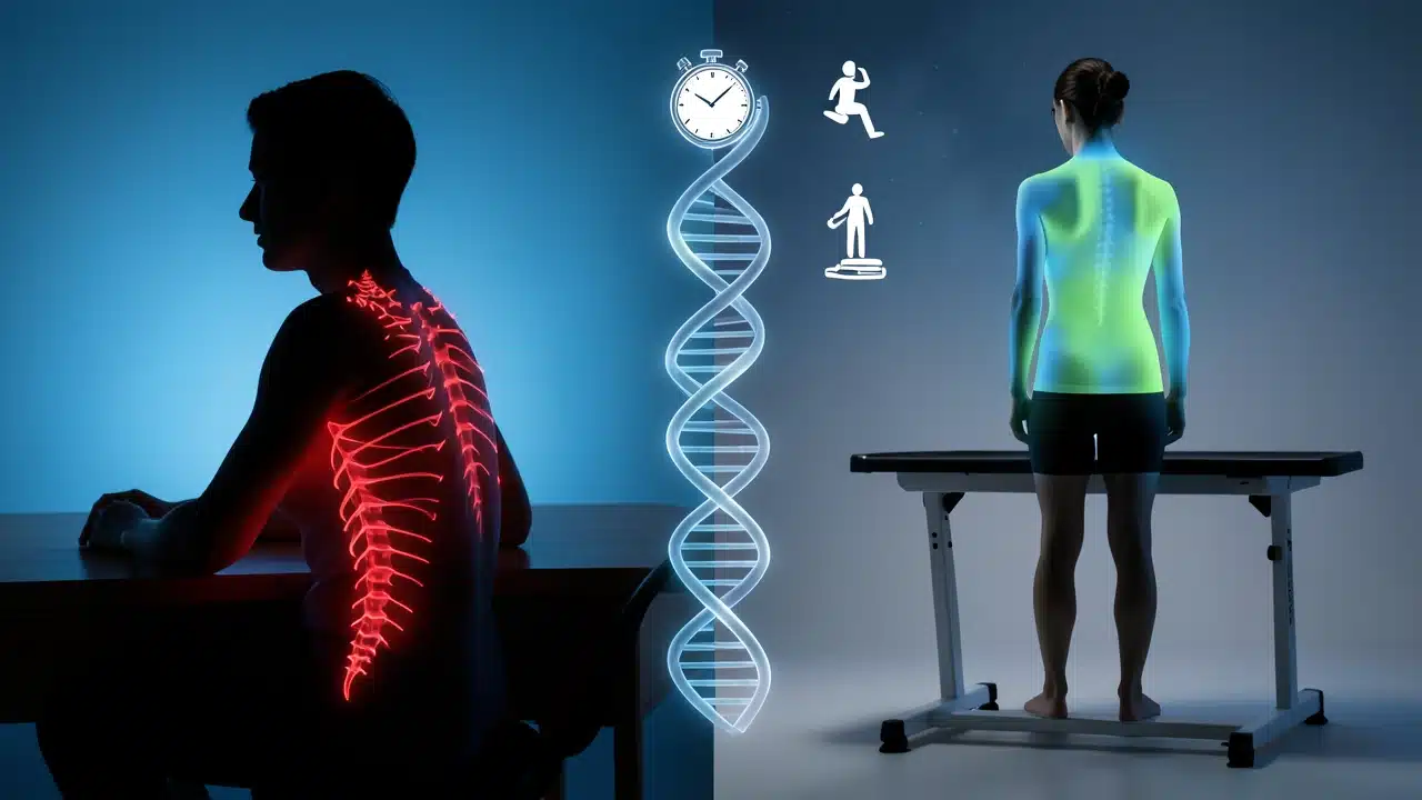 What the Science Says About Standing Desks and Back Pain